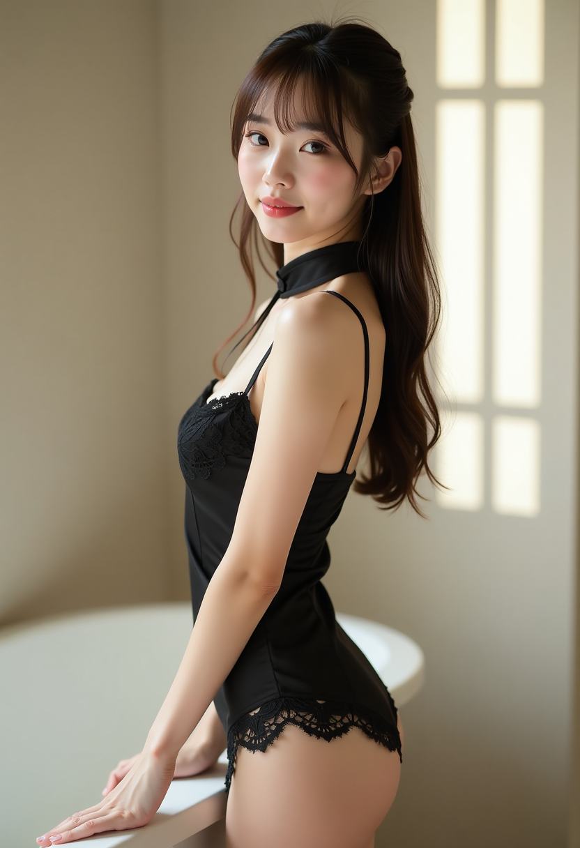古寨灯火