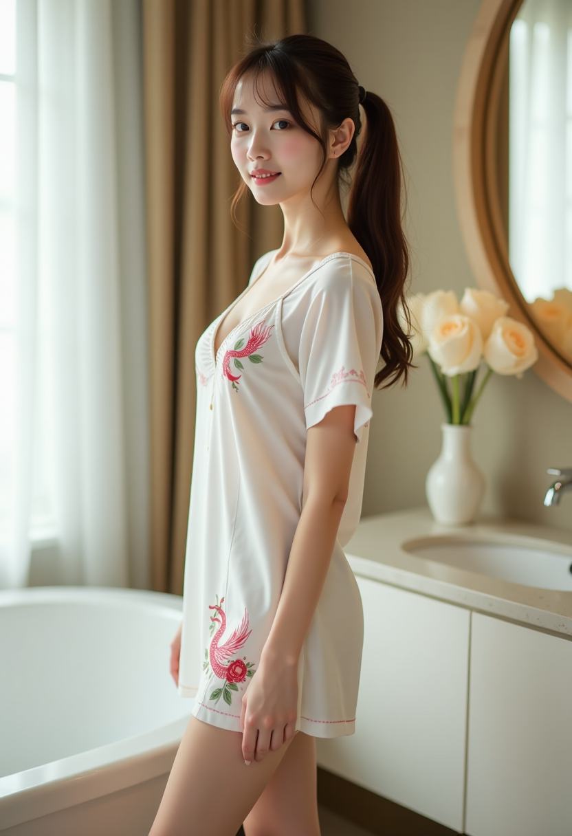 溶洞深处